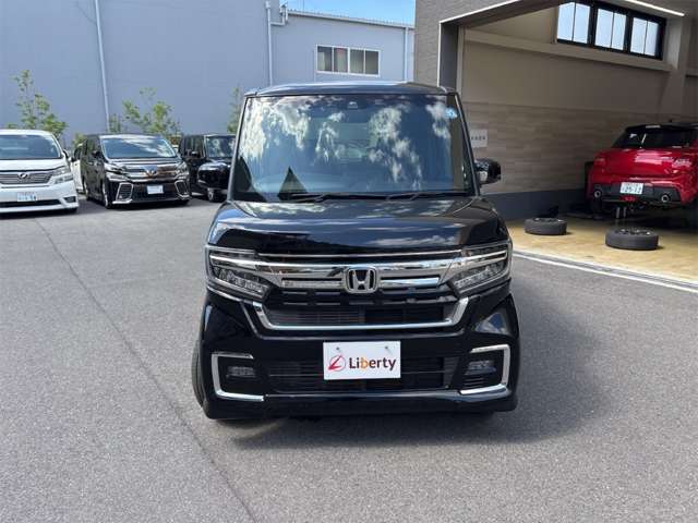 ホンダ Ｎ　ＢＯＸ カスタム ６６０ Ｌ R4年 () 99