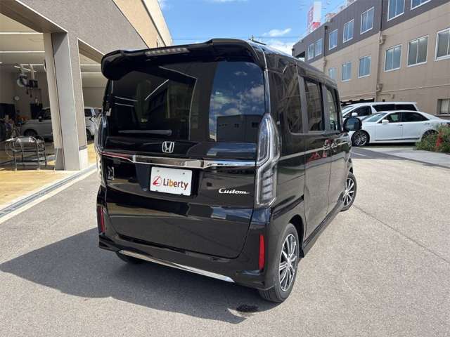 ホンダ Ｎ　ＢＯＸ カスタム ６６０ Ｌ R4年 () 99