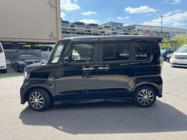 ホンダ Ｎ　ＢＯＸ カスタム ６６０ Ｌ R4年 () 99