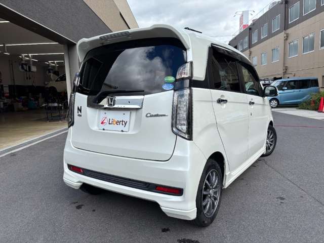 ホンダ Ｎ−ＷＧＮ ６６０ カスタムＧ ターボパッケージ H27年 () 99