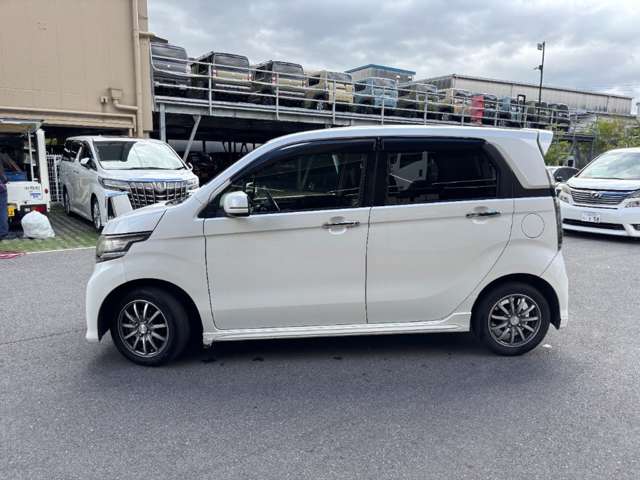 ホンダ Ｎ−ＷＧＮ ６６０ カスタムＧ ターボパッケージ H27年 () 99