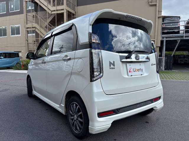 ホンダ Ｎ−ＷＧＮ ６６０ カスタムＧ ターボパッケージ H27年 () 99