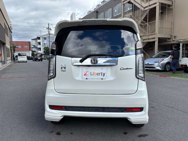 ホンダ Ｎ−ＷＧＮ ６６０ カスタムＧ ターボパッケージ H27年 () 99
