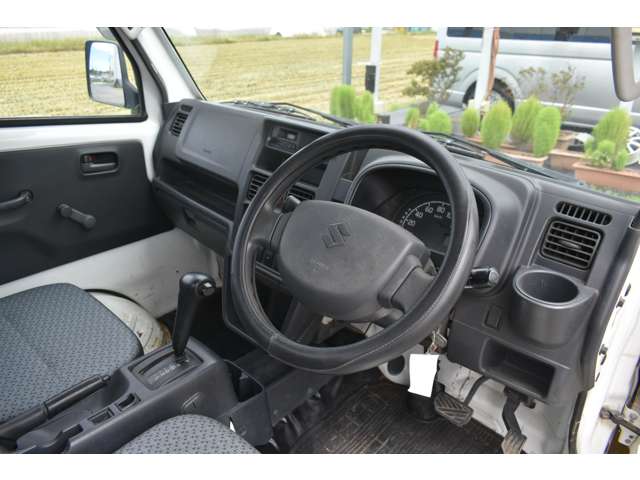 スズキ キャリイトラック ６６０ ＫＣエアコン・パワステ ３方開 オートギヤシフト車 ４ＷＤ H26年 (近畿) 99