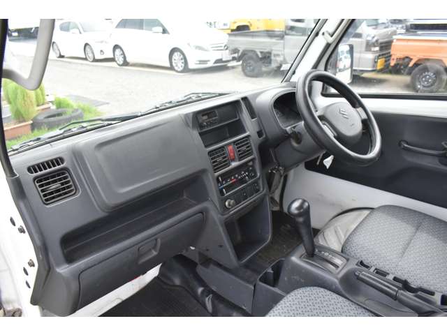 スズキ キャリイトラック ６６０ ＫＣエアコン・パワステ ３方開 オートギヤシフト車 ４ＷＤ H26年 (近畿) 99