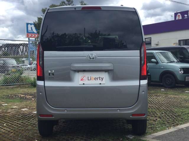 ホンダ Ｎ　ＢＯＸ ６６０ ４ＷＤ R8年 () 99