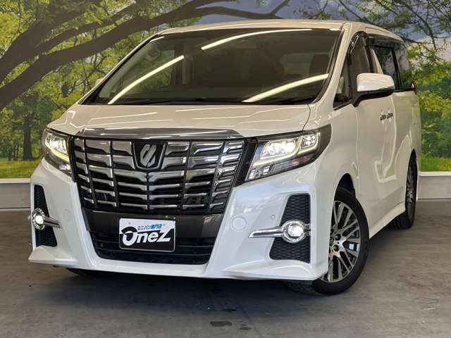 トヨタ アルファード ２．５ Ｓ Ｃパッケージ H28年 () 99