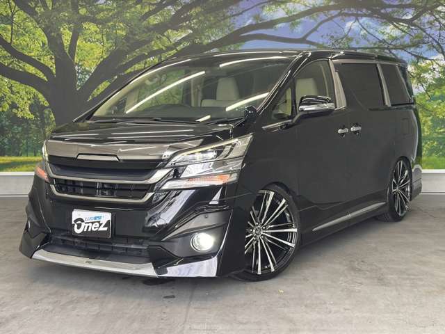 トヨタ ヴェルファイア ２．５ Ｘ H28年 () 99