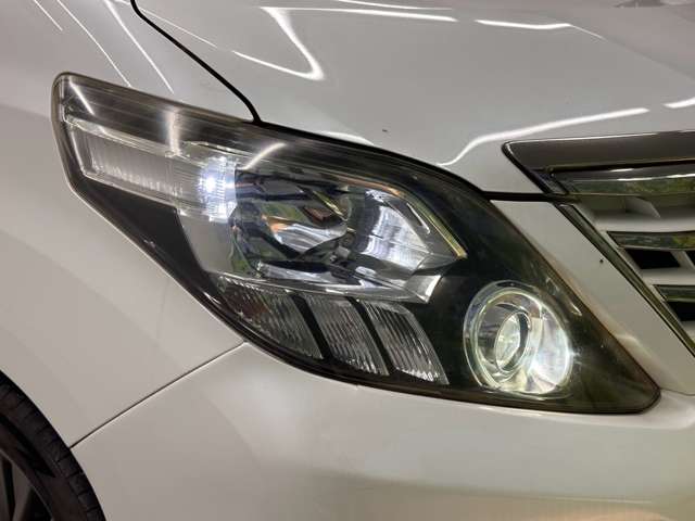 トヨタ アルファード ２．４ ２４０Ｓ タイプゴールドＩＩ H26年 () 99