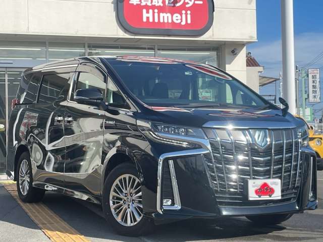 トヨタ アルファード　ハイブリッド ハイブリッド ２．５ ＳＲ Ｃパッケージ Ｅ－ＦＯＵＲ ４ＷＤ R2年 (近畿) 99