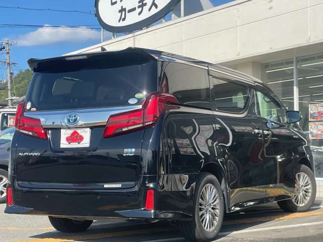 トヨタ アルファード　ハイブリッド ハイブリッド ２．５ ＳＲ Ｃパッケージ Ｅ－ＦＯＵＲ ４ＷＤ R2年 (近畿) 99