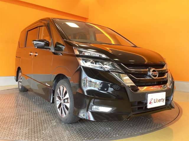 日産 セレナ ２．０ ハイウェイスター Ｖセレクション H30年 () 99