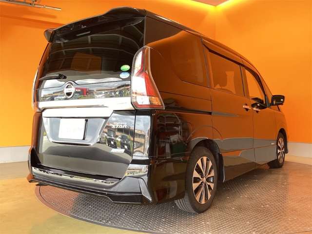 日産 セレナ ２．０ ハイウェイスター Ｖセレクション H30年 () 99