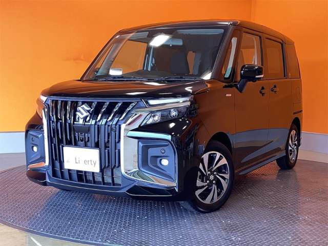スズキ ソリオ １．２ バンディット ハイブリッド ＭＶ R7年 (近畿) 99