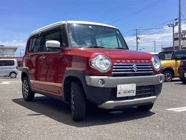 スズキ ハスラー ６６０ ＪスタイルＩＩターボ H29年 (近畿) 99