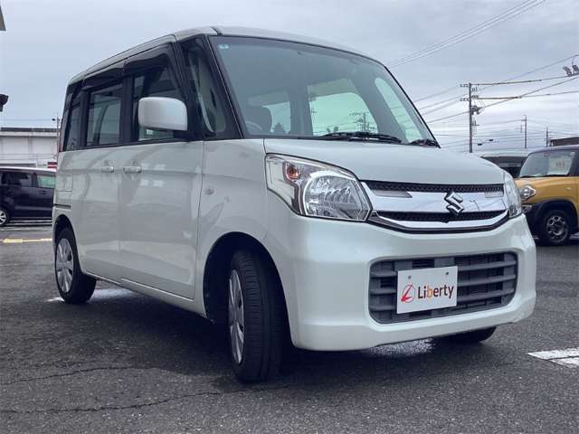 スズキ スペーシア ６６０ Ｇリミテッド H29年 (近畿) 99