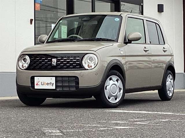 スズキ アルトラパン ６６０ ハイブリッド Ｌ R8年 (近畿) 99
