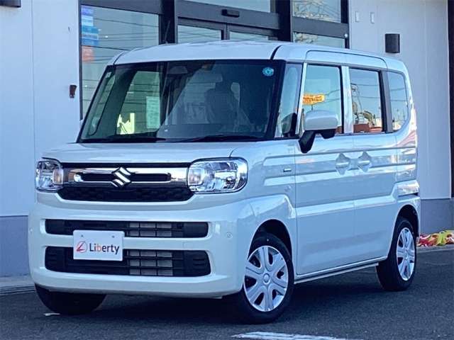 スズキ スペーシア ６６０ ハイブリッド Ｇ R8年 (近畿) 99