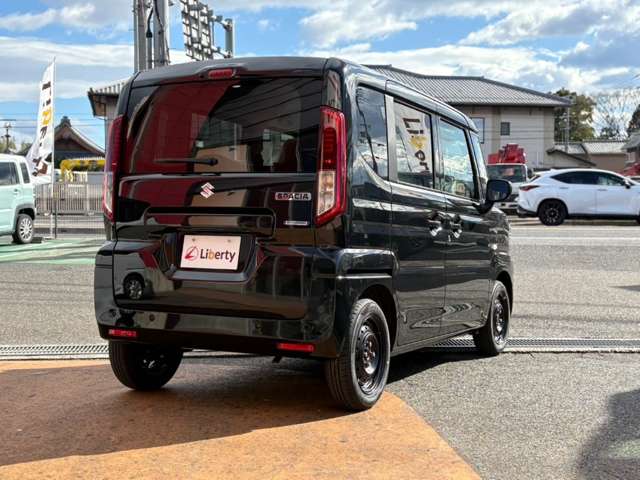 スズキ スペーシア ６６０ ハイブリッド Ｇ R7年 (近畿) 99