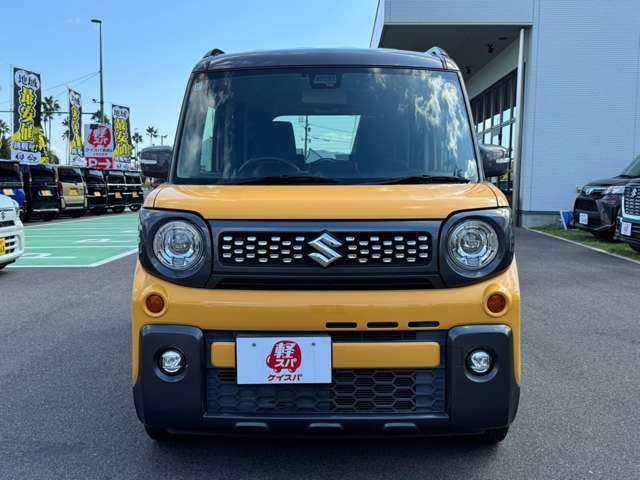 スズキ スペーシア ６６０ ギア ハイブリッド ＸＺ R1年 (九州・沖縄) 99
