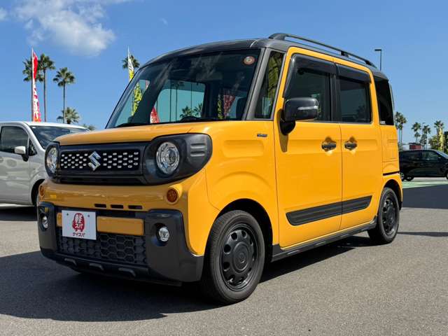 スズキ スペーシア ６６０ ギア ハイブリッド ＸＺ R1年 (九州・沖縄) 99