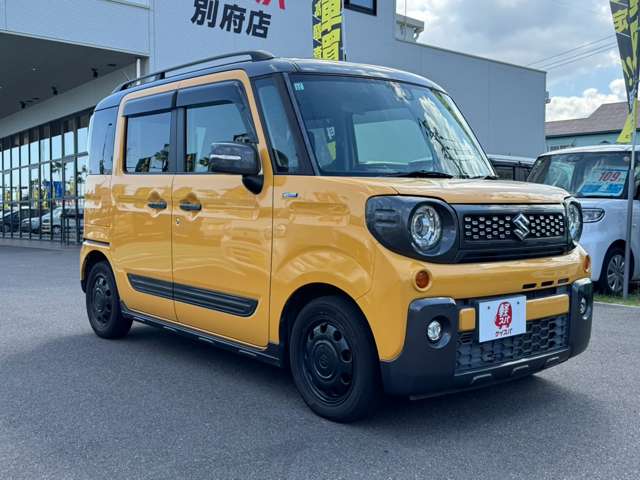 スズキ スペーシア ６６０ ギア ハイブリッド ＸＺ R1年 (九州・沖縄) 99