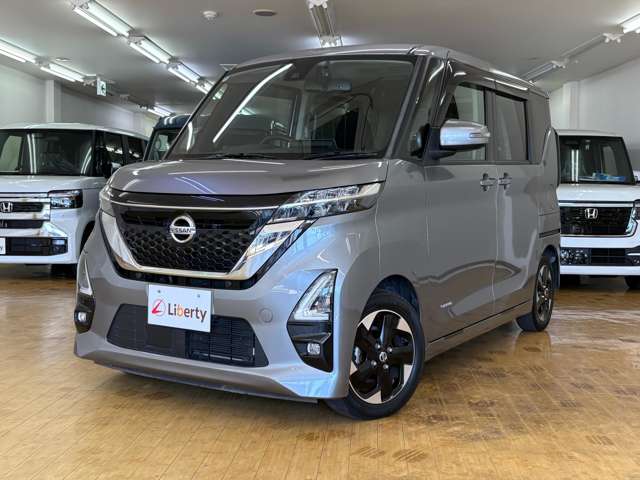 日産 ルークス ６６０ ハイウェイスターＸ R4年 () 99