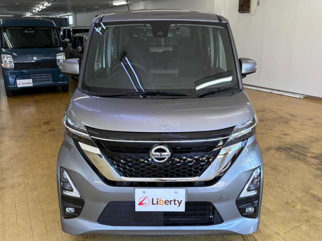 日産 ルークス ６６０ ハイウェイスターＸ R4年 () 99
