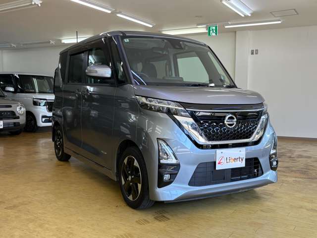 日産 ルークス ６６０ ハイウェイスターＸ R4年 () 99