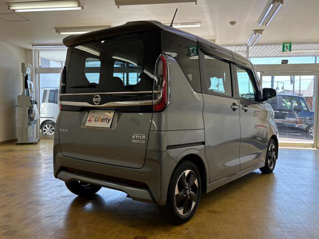 日産 ルークス ６６０ ハイウェイスターＸ R4年 () 99