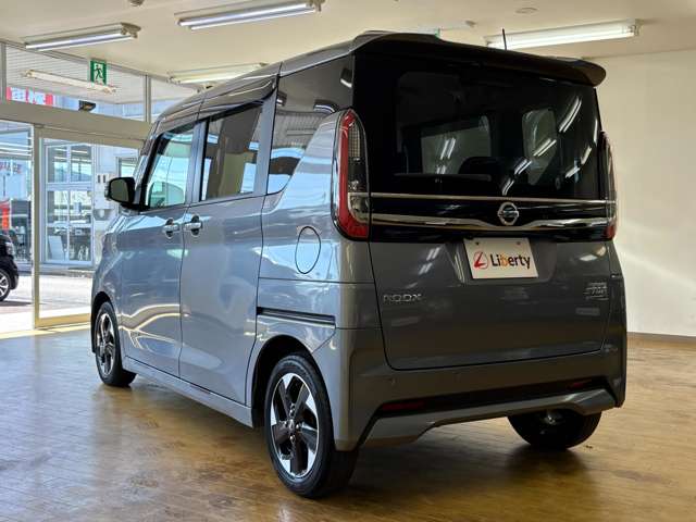 日産 ルークス ６６０ ハイウェイスターＸ R4年 () 99
