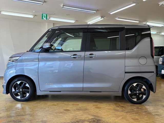 日産 ルークス ６６０ ハイウェイスターＸ R4年 () 99