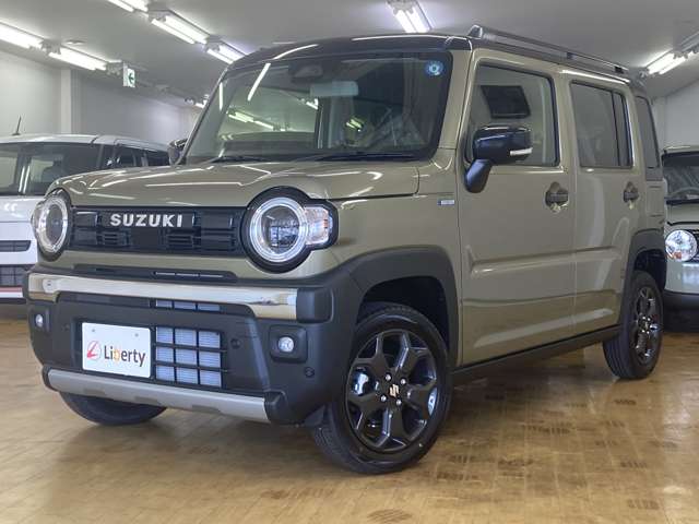 スズキ ハスラー ６６０ タフワイルドターボ R8年 (四国) 99
