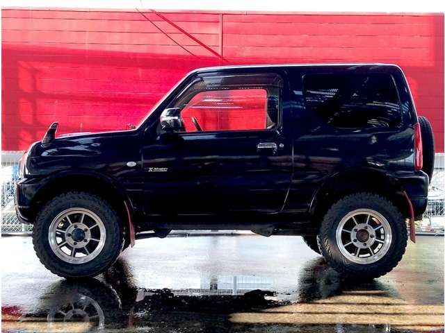 スズキ ジムニー ６６０ クロスアドベンチャー ４ＷＤ H25年 () 99