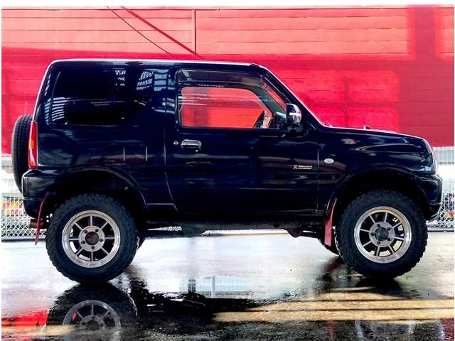 スズキ ジムニー ６６０ クロスアドベンチャー ４ＷＤ H25年 () 99