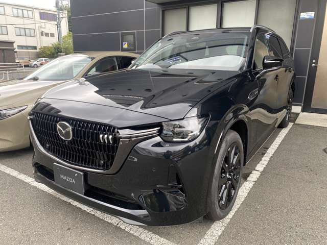 マツダ ＣＸ−８０ ３．３ ＸＤハイブリッド ドライブ エディション ナッパレザー パッケージ ディーゼルＴ ４ＷＤ R8年 (関東) 99