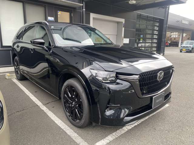 マツダ ＣＸ−８０ ３．３ ＸＤハイブリッド ドライブ エディション ナッパレザー パッケージ ディーゼルＴ ４ＷＤ R8年 (関東) 99
