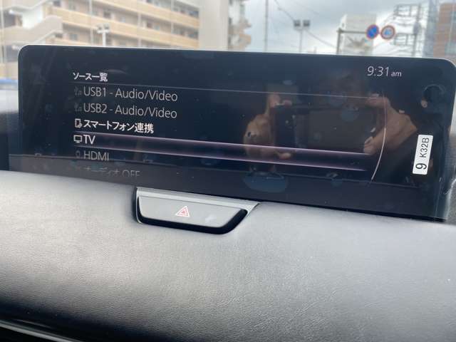 マツダ ＣＸ−８０ ３．３ ＸＤハイブリッド ドライブ エディション ナッパレザー パッケージ ディーゼルＴ ４ＷＤ R8年 (関東) 99