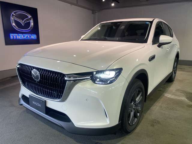 マツダ ＣＸ−６０ ２．５ ２５Ｓ Ｓパッケージ R8年 (関東) 99