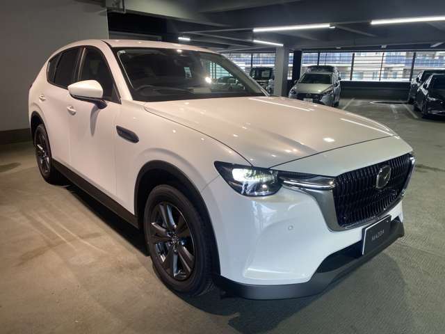 マツダ ＣＸ−６０ ２．５ ２５Ｓ Ｓパッケージ R8年 (関東) 99