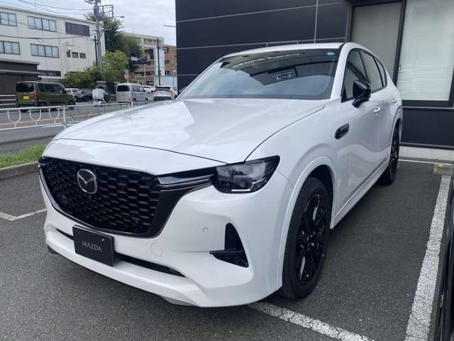 マツダ ＣＸ−６０ ３．３ ＸＤ－ＨＹＢＲＩＤ ドライブ エディション バーガンディレザーパッケージ ディーゼルＴ ４ＷＤ R8年 (関東) 99