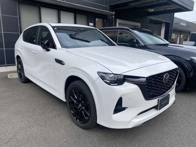 マツダ ＣＸ−６０ ３．３ ＸＤ－ＨＹＢＲＩＤ ドライブ エディション バーガンディレザーパッケージ ディーゼルＴ ４ＷＤ R8年 (関東) 99