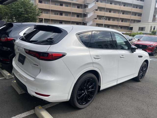 マツダ ＣＸ−６０ ３．３ ＸＤ－ＨＹＢＲＩＤ ドライブ エディション バーガンディレザーパッケージ ディーゼルＴ ４ＷＤ R8年 (関東) 99