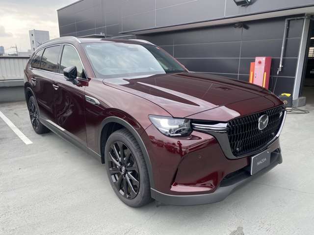 マツダ ＣＸ−８０ ３．３ ＸＤ プレミアム スポーツ ディーゼルターボ ４ＷＤ R7年 (関東) 99