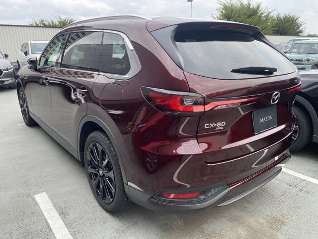 マツダ ＣＸ−８０ ３．３ ＸＤ プレミアム スポーツ ディーゼルターボ ４ＷＤ R7年 (関東) 99