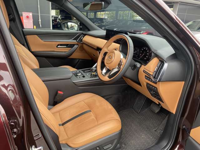 マツダ ＣＸ−８０ ３．３ ＸＤ プレミアム スポーツ ディーゼルターボ ４ＷＤ R7年 (関東) 99