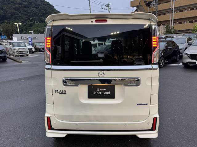 マツダ フレアワゴン ６６０ カスタムスタイル ハイブリッド ＸＳ R5年 () 99