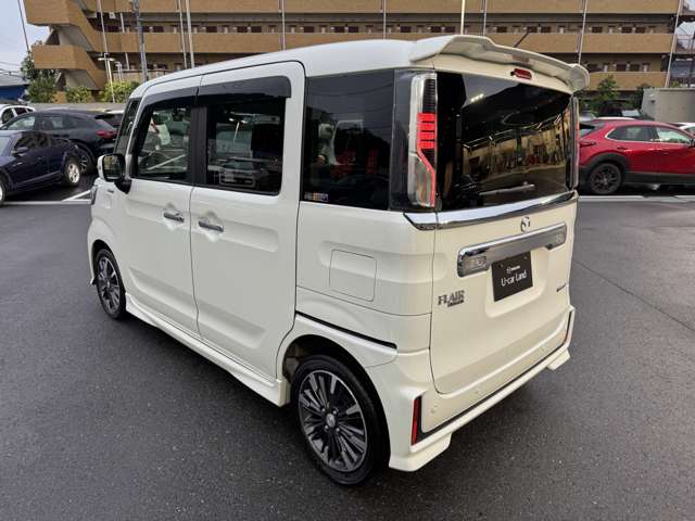 マツダ フレアワゴン ６６０ カスタムスタイル ハイブリッド ＸＳ R5年 () 99