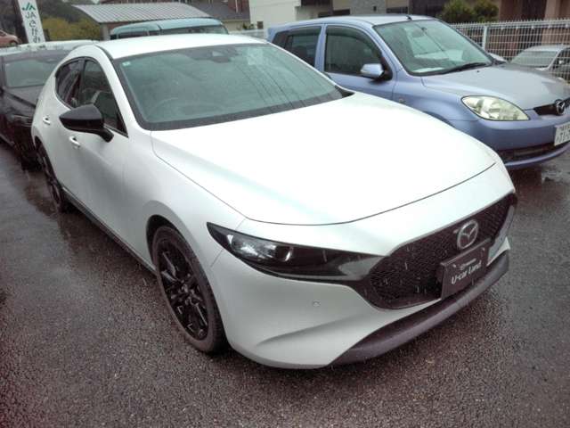 マツダ ＭＡＺＤＡ３　ファストバック １．５ １５Ｓ ブラックトーンエディション ４ＷＤ R4年 (関東) 99