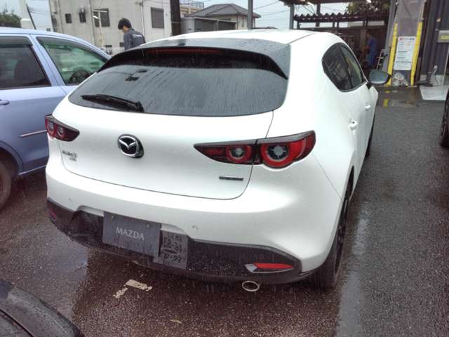 マツダ ＭＡＺＤＡ３　ファストバック １．５ １５Ｓ ブラックトーンエディション ４ＷＤ R4年 (関東) 99